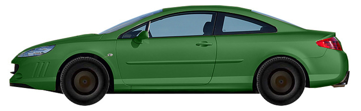 Диски PEUGEOT 407 3.0 (2005-2011) R18