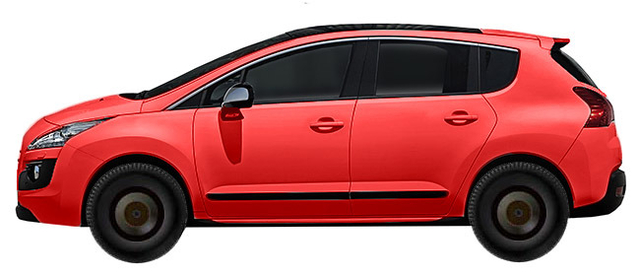 Диски на PEUGEOT 3008 OU (2009 - 2017)