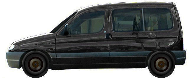 Диски на PEUGEOT Partner 2.0 HDi 1996