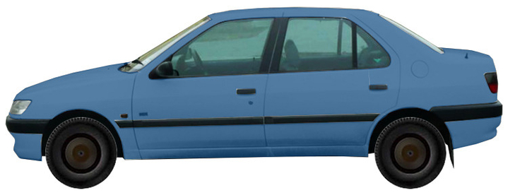 Диски PEUGEOT 306 2.0 (1999-2001) R14