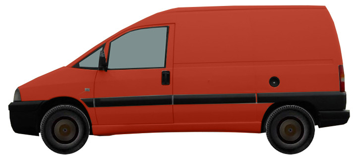 Диски на PEUGEOT Expert 2.0 1996