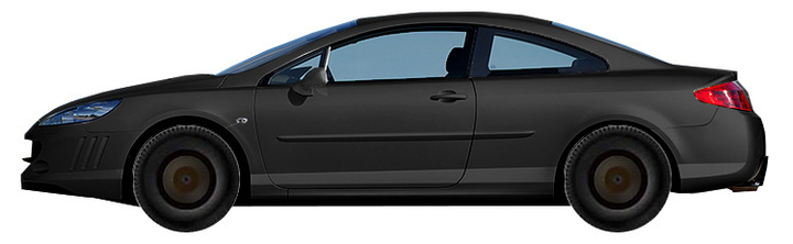 Диски на PEUGEOT 407 6J Coupe (2005 - 2011)