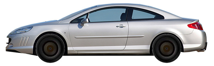 Диски на PEUGEOT 407 6J Coupe (2005 - 2011)