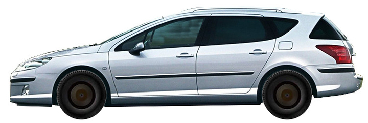 Диски на PEUGEOT 407 2.2 2004