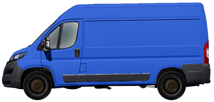 Диски на PEUGEOT Boxer 2.2 HDi (5x130) 2014