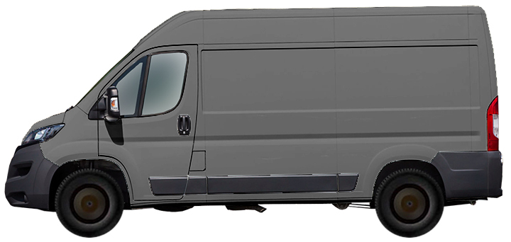 Диски на PEUGEOT Boxer 250 Furgon (2014 - 2025)