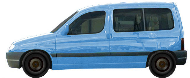Диски на PEUGEOT Partner 1.4 1996