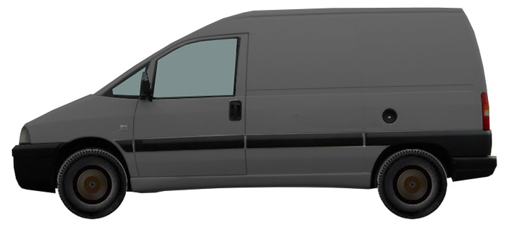 Диски на PEUGEOT Expert 1.9 D 1996