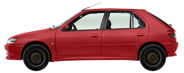 Диски PEUGEOT 306 1.6 (1993-2001) R14