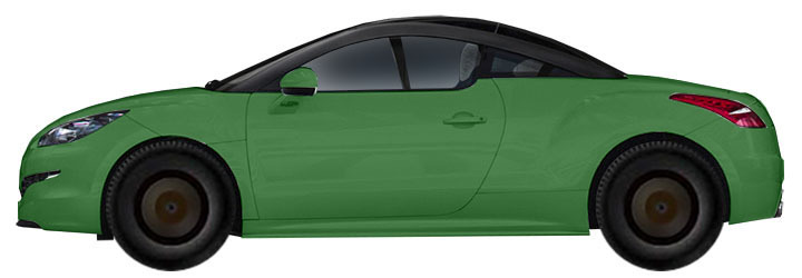 Диски PEUGEOT RCZ 1.6 HDi (2010-2013) R19