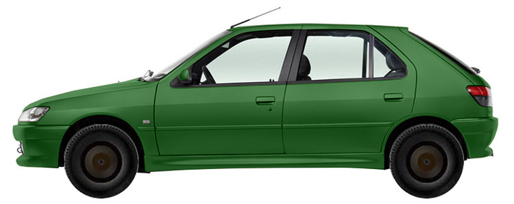 Диски на PEUGEOT 306 1.4 1993
