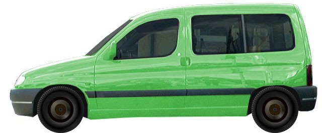 Диски на PEUGEOT Partner 1.1 1996