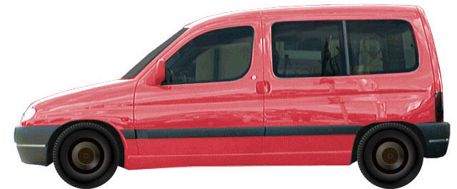 Диски PEUGEOT Partner 1.1 (1996-2002) R14