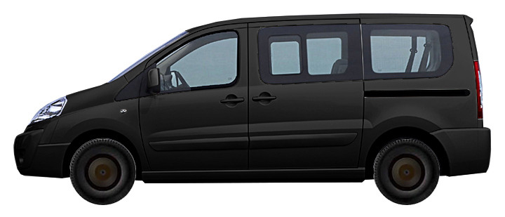 Диски на PEUGEOT Expert 2.0 HDi 2007
