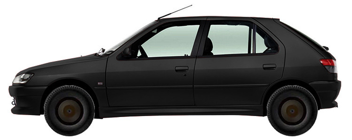 Диски на PEUGEOT 306 2.0 HDi 1993
