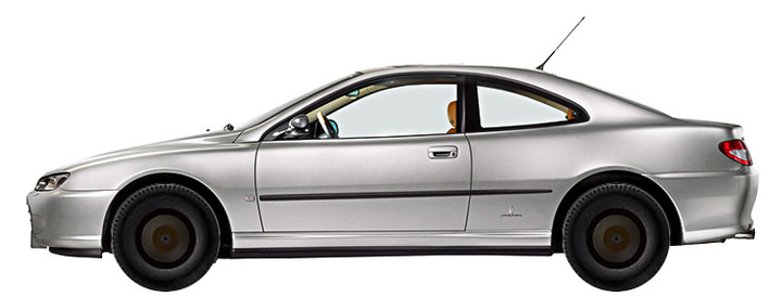 Диски на PEUGEOT 406 8C Coupe (1997 - 2004)