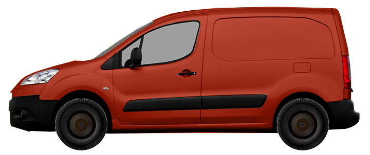 Диски PEUGEOT Partner 1.6 VTi (2008-2019) R15