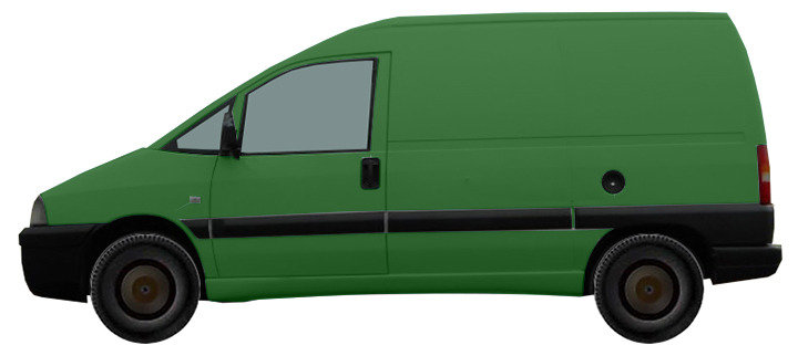 Диски PEUGEOT Expert 1.9 TD (1996-2007) R14