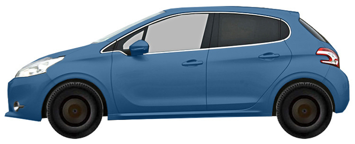Диски PEUGEOT 208 1.2 VTi (2012-2016) R16