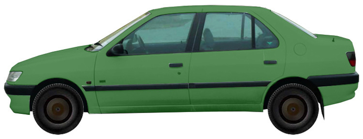 Диски на PEUGEOT 306 1.4 1999