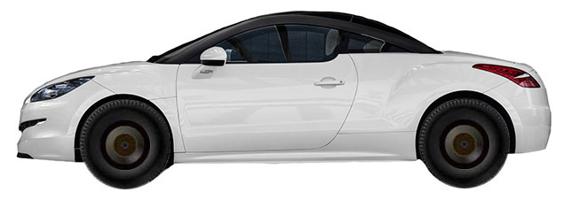 Диски на PEUGEOT RCZ 1.6 R 2013