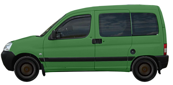 Диски на PEUGEOT Partner 1.4 LPG 2002