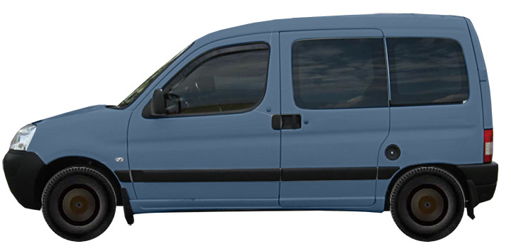Диски на PEUGEOT Partner 1.9 D 2002