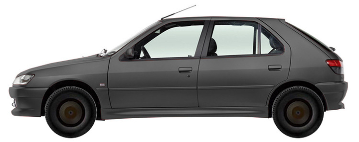 Диски на PEUGEOT 306 1.8 1993