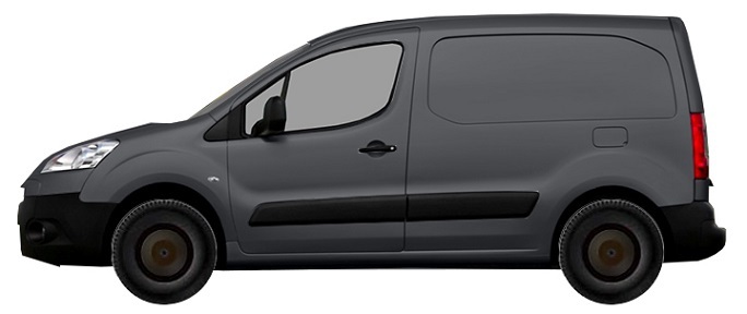Диски на PEUGEOT Partner B9 Kasten (2021 - 2022)