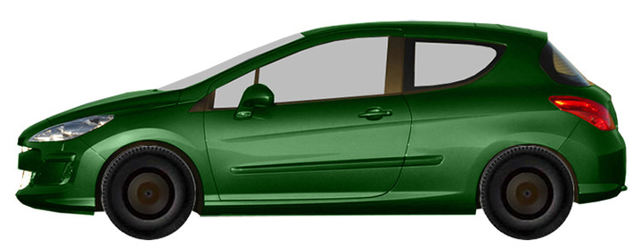 Диски PEUGEOT 308 2.0 HDi FAP (2007-2013) R18