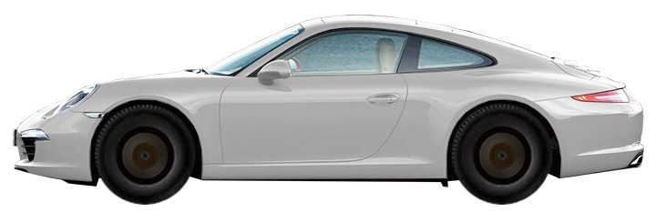 Диски на PORSCHE 911 Carrera S 2011