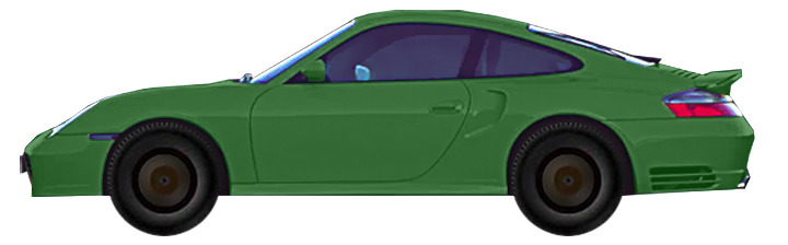 Диски на PORSCHE 911 996 Coupe (1997 - 2005)