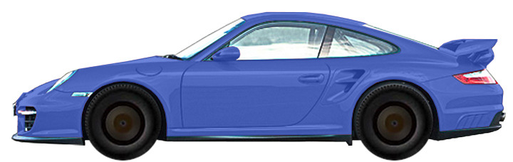 Диски на PORSCHE 911 GT2 2004