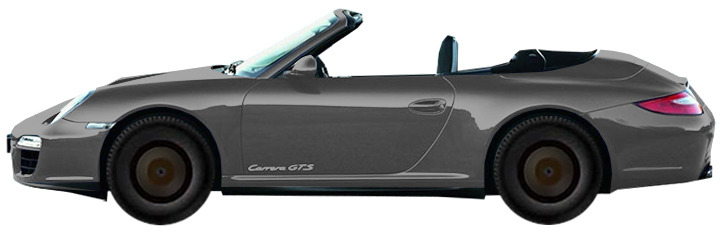 Диски на PORSCHE 911 Speedster 2004