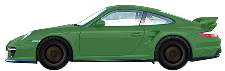 Диски на PORSCHE 911 GT2 RS 2004
