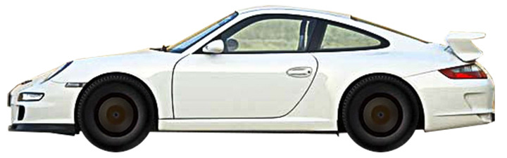 Диски на PORSCHE 911 GT3 RS 4.0 2004