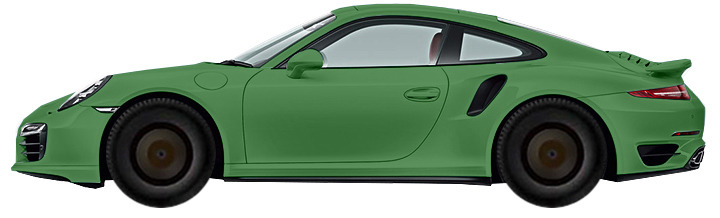 Диски на PORSCHE 911 Turbo 2011