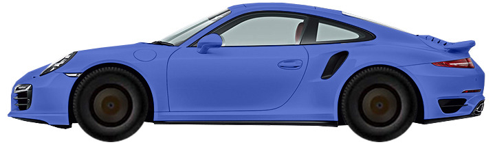 Диски на PORSCHE 911 991 Coupe (2011 - 2017)