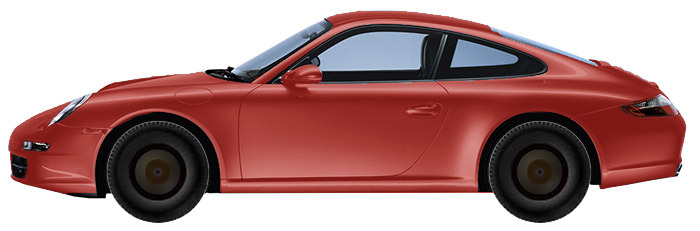 Диски на PORSCHE 911 996 Targa (1997 - 2005)