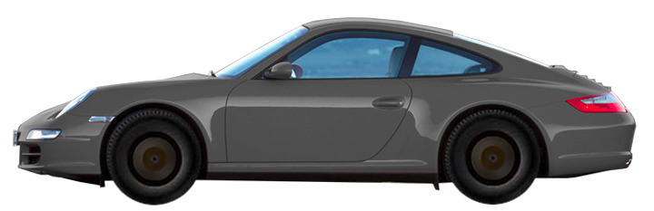 Диски на PORSCHE 911 997 Coupe (2004 - 2011)