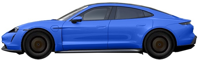 Диски на PORSCHE Taycan Sedan (2020 - 2024)