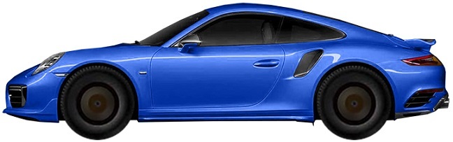 Диски на PORSCHE 911 991.2 Coupe (2017 - 2018)