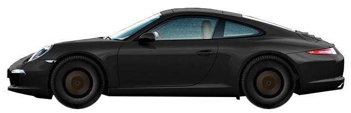 Диски на PORSCHE 911 Carrera 4S 2011