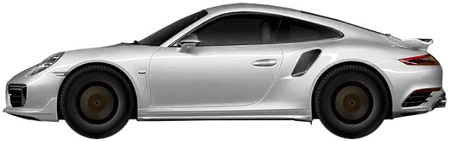 Диски на PORSCHE 911 992 Coupe (2018 - 2024)
