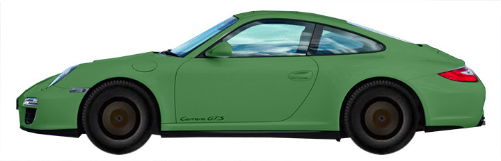 Диски на PORSCHE 911 Carrera 4 GTS 2004