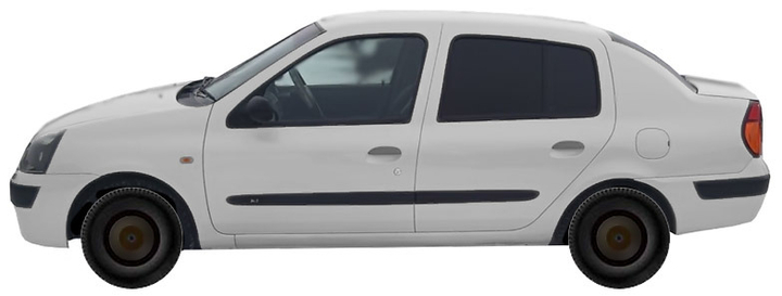 Диски на RENAULT Symbol 1.6 2002