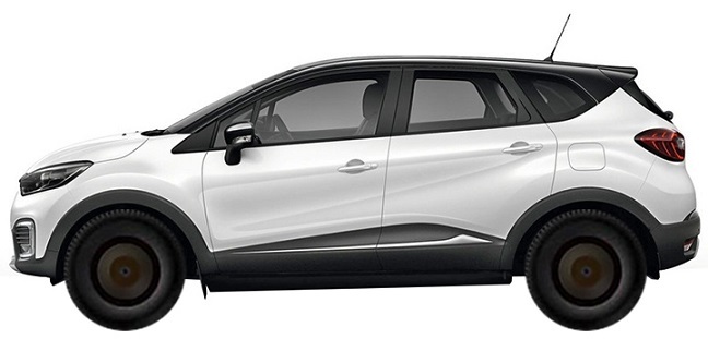 Диски на RENAULT Kaptur
