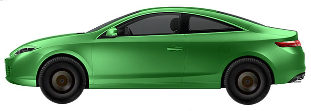 Диски на RENAULT Laguna III 2.0 dCi 2008