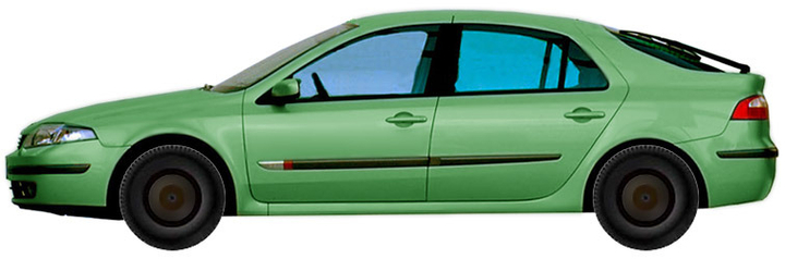 Диски на RENAULT Laguna II G Hatchback (2001 - 2007)