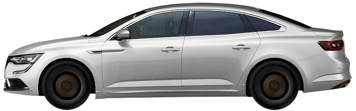 Диски RENAULT Talisman 1.8 TCe (2020-2022) R20